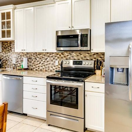 Bayfront Pensacola Beach Condo With Pool And Elevator Экстерьер фото
