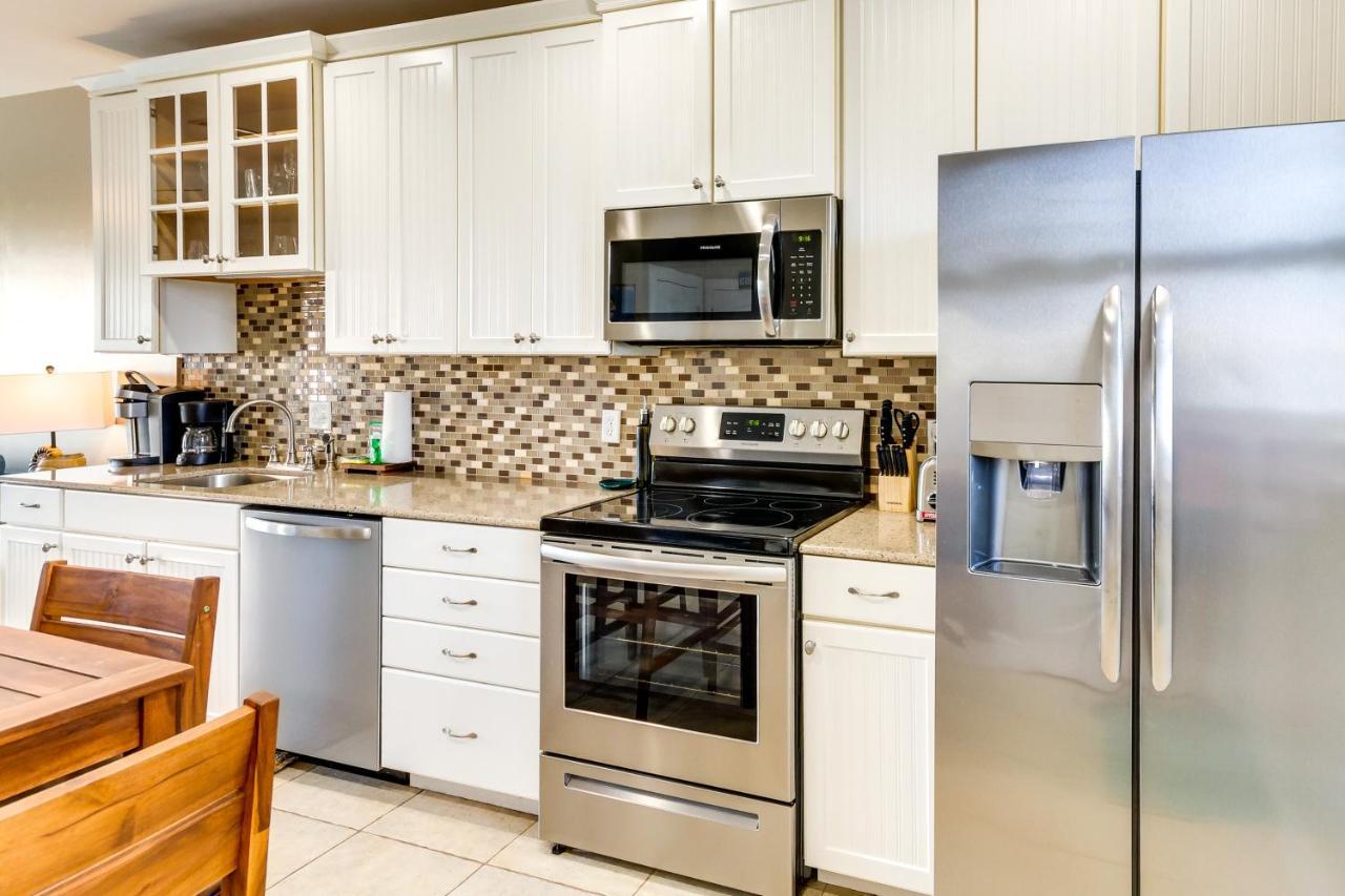 Bayfront Pensacola Beach Condo With Pool And Elevator Экстерьер фото