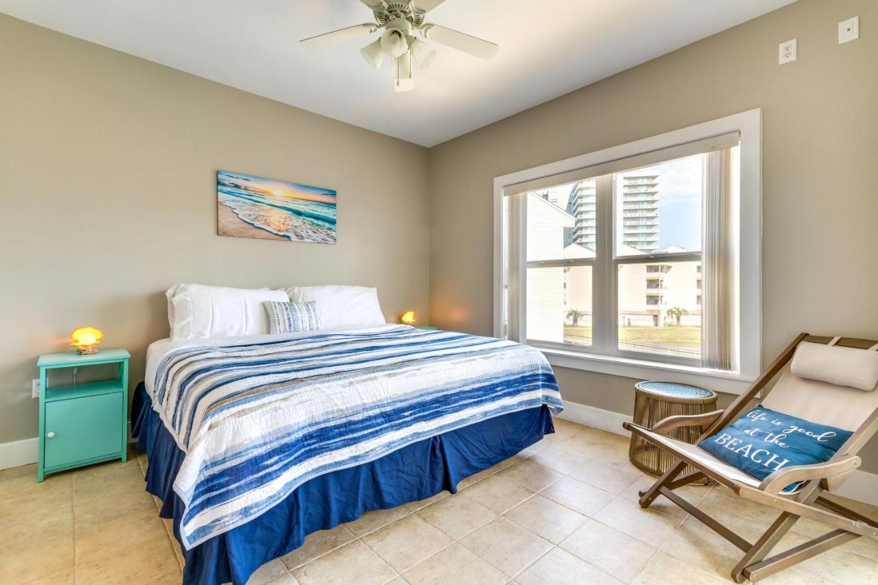 Bayfront Pensacola Beach Condo With Pool And Elevator Экстерьер фото