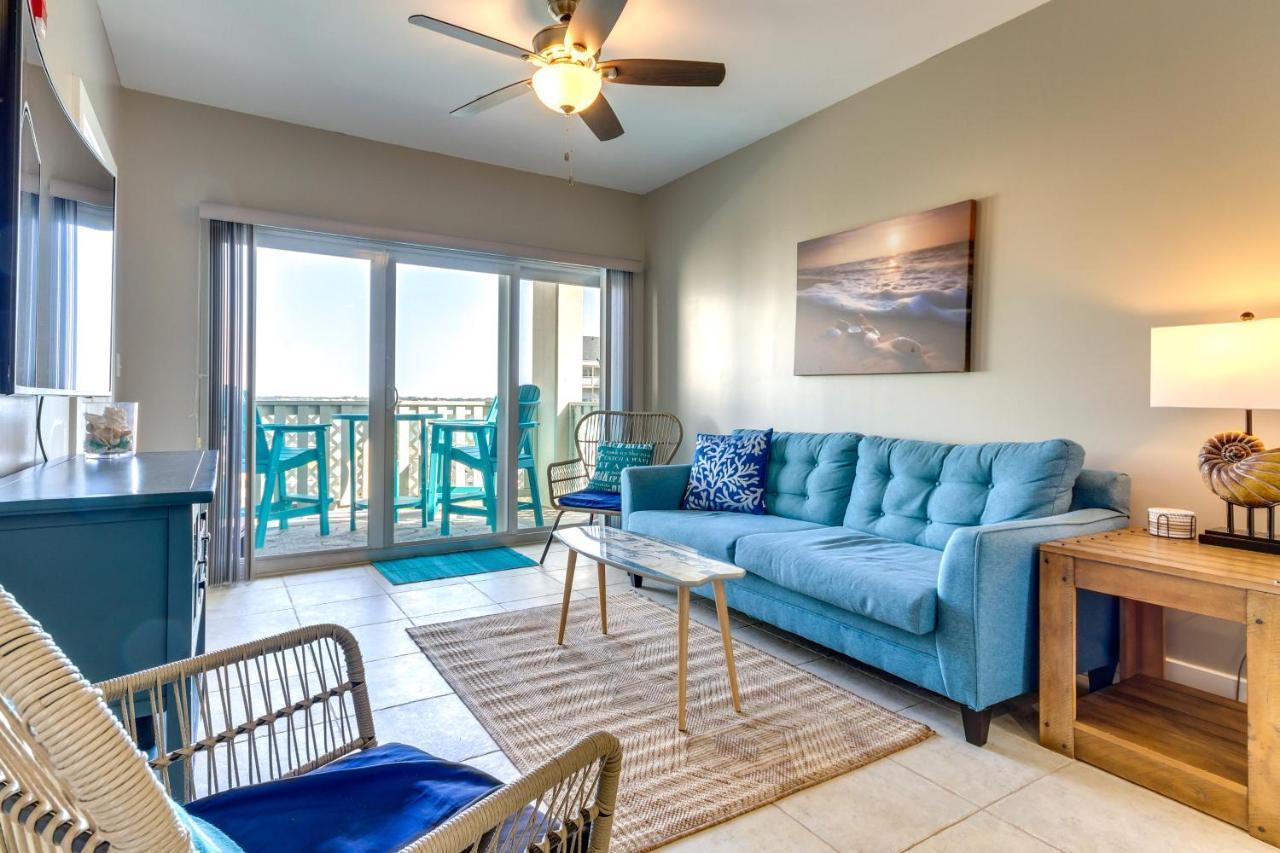 Bayfront Pensacola Beach Condo With Pool And Elevator Экстерьер фото