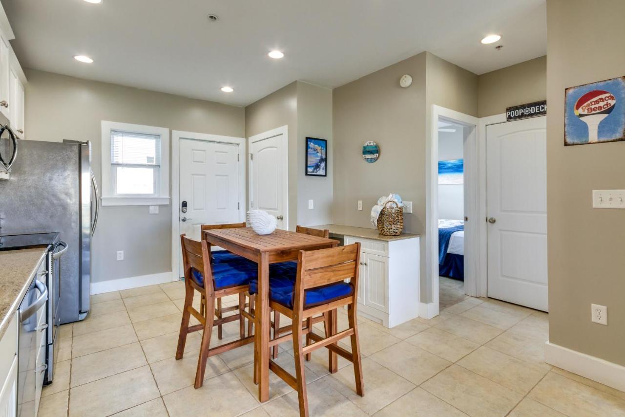 Bayfront Pensacola Beach Condo With Pool And Elevator Экстерьер фото