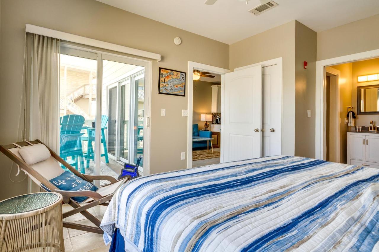 Bayfront Pensacola Beach Condo With Pool And Elevator Экстерьер фото