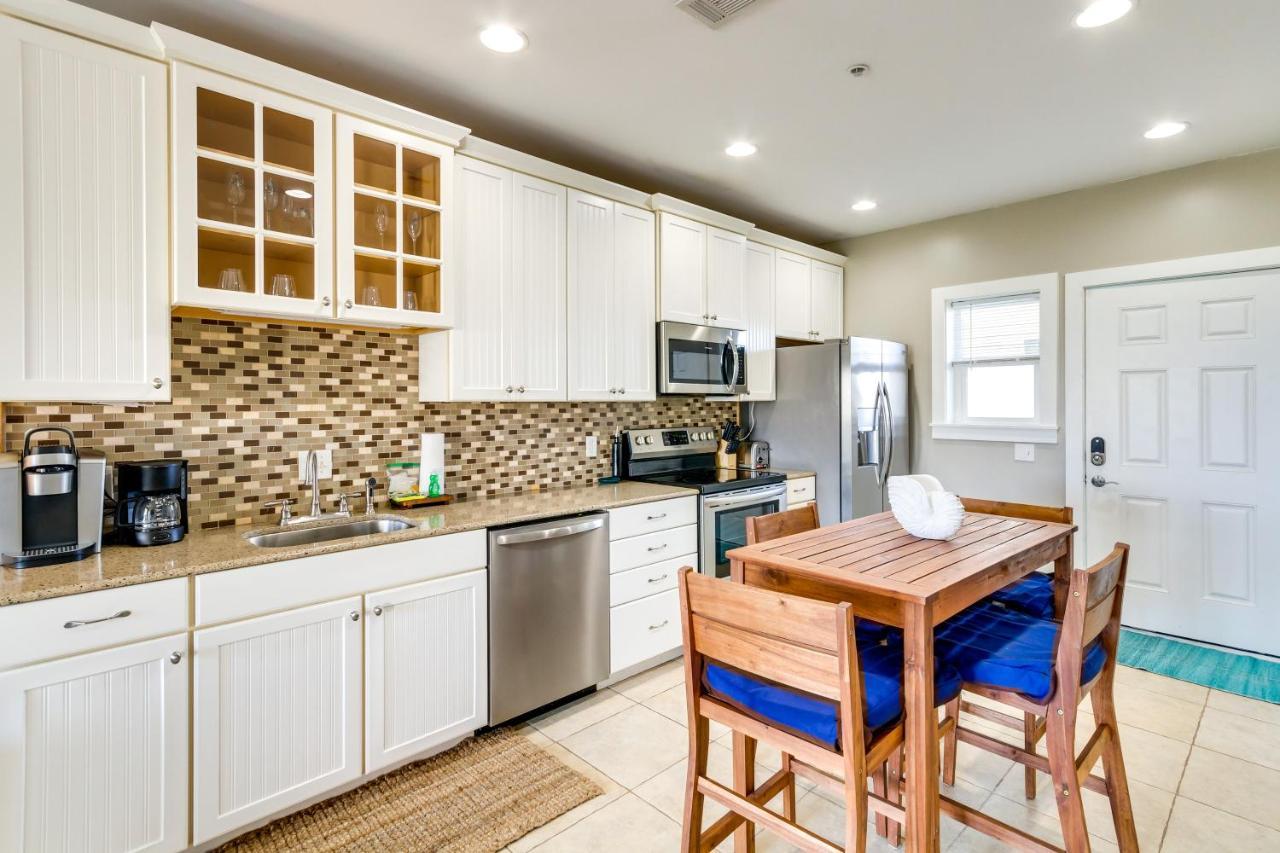 Bayfront Pensacola Beach Condo With Pool And Elevator Экстерьер фото