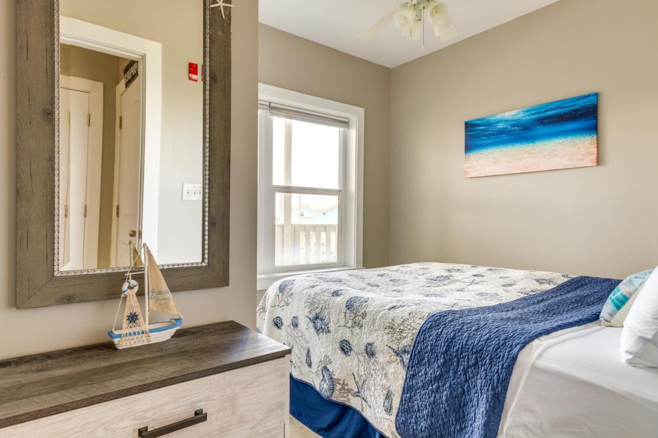 Bayfront Pensacola Beach Condo With Pool And Elevator Экстерьер фото