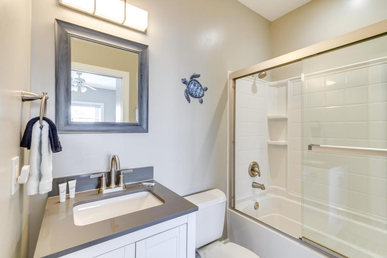 Bayfront Pensacola Beach Condo With Pool And Elevator Экстерьер фото
