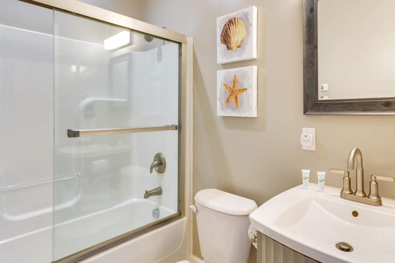 Bayfront Pensacola Beach Condo With Pool And Elevator Экстерьер фото